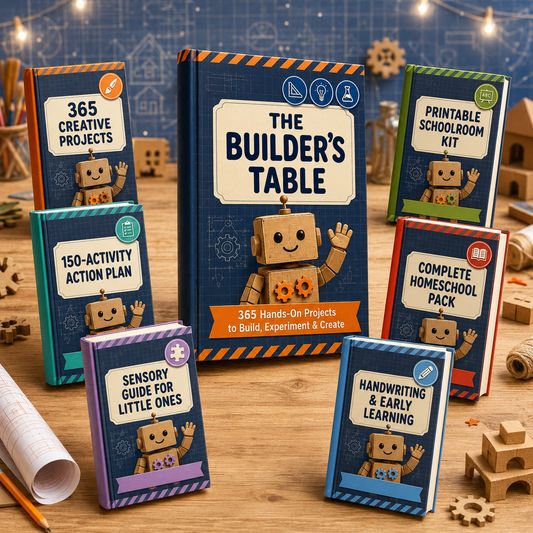 THE BUILDER'S TABLE