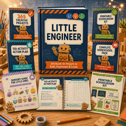 LITTLE ENGINEER